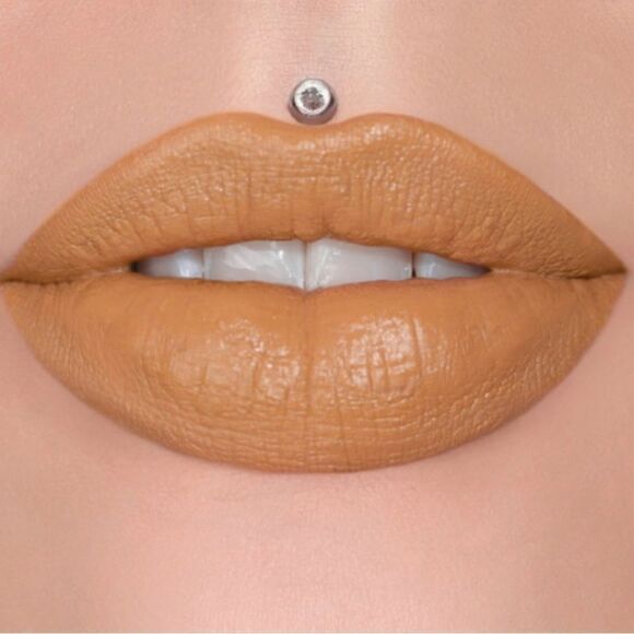 Jeffree Star Velvet Trap Lipstick In Gardening Full Siz… - Picture 3 of 4